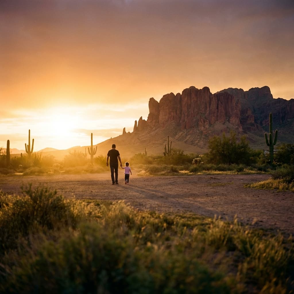 Legal Decision-Making & Parenting Time